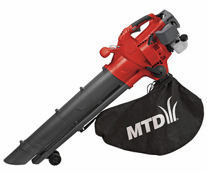 Lehepuhur MTD BV 3000 G (Garantiiga) (1 foto / 1)
