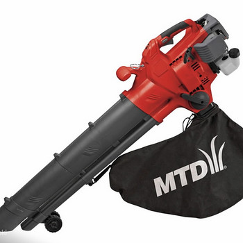 Lehepuhur MTD BV 3000 G (Garantiiga)