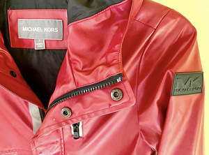 Michael Kors vihmajope 130-140cm (2 foto / 3)