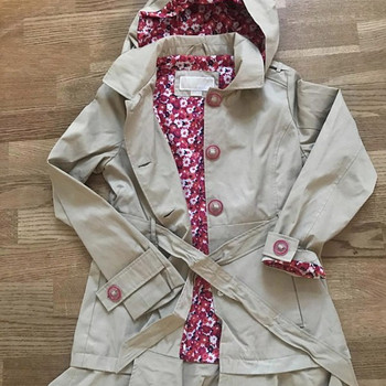 MICHAEL KORS mantel 122cm, 140cm, uus!