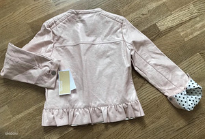 MICHAEL KORS nahkjope / jope / jakk 116cm, uus! (4 foto / 6)