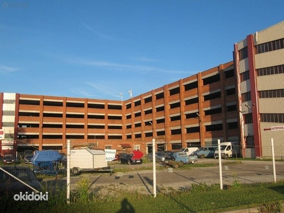 Linnamäe tee 91, Lasnamäe, Tallinn, Harjumaa