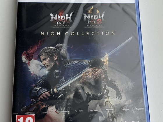 Nioh Collection (PS5)