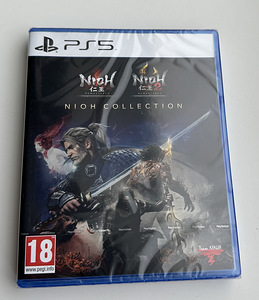 Nioh Collection (PS5) (1 фото из 2)