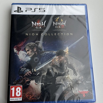 Nioh Collection (PS5)
