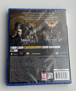 Nioh Collection (PS5) (2 фото из 2)