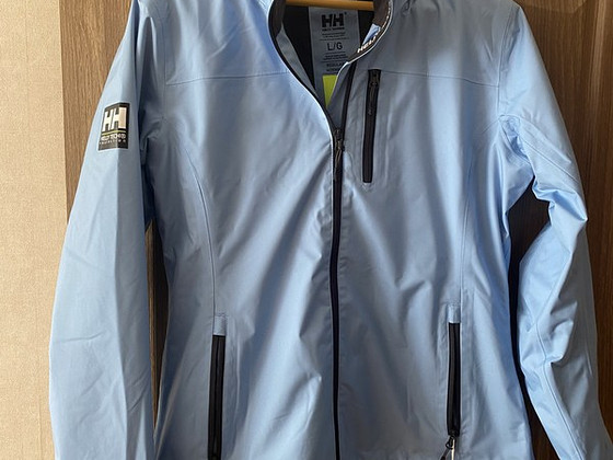 HellyHansen K/S женская куртка (модель 2023)