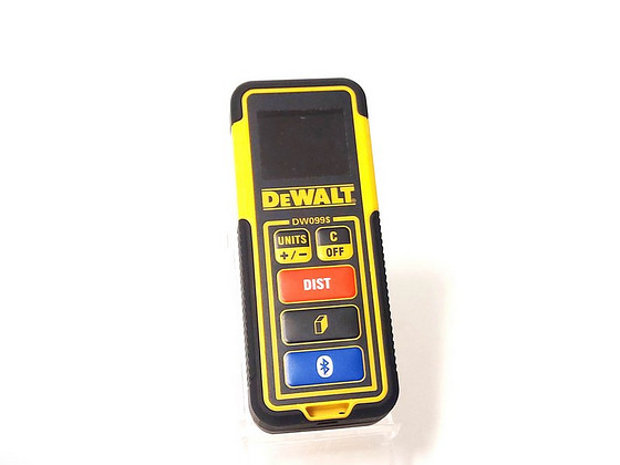Лазерный дальномер DeWalt DW099S p01