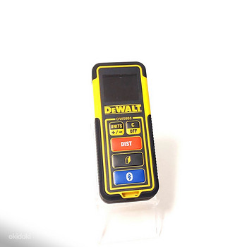 Laserkaugusmõõdik DeWalt DW099S p01
