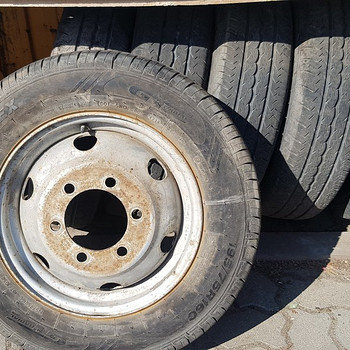 Диски IVECO Daily R16