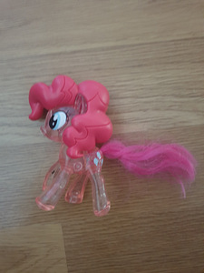 Mänguponi Pinkie Pie (ostusoovi korral kirjuta PM (1 foto / 1)
