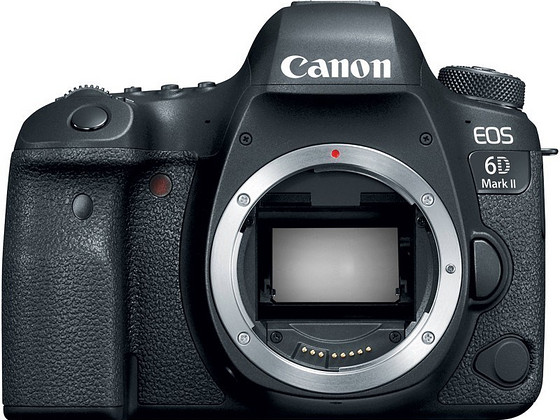 Canon 6D Mark II