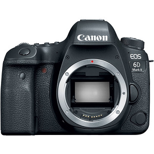 Canon 6D Mark II (1 фото из 1)