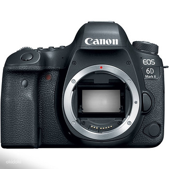 Canon 6D Mark II