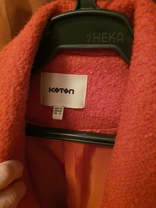 Kevad-sügis poolmantel (2 foto / 2)