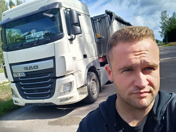 Otsin tööd autojuhina