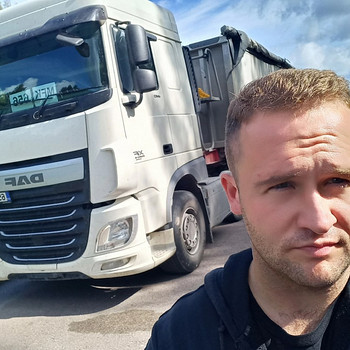 Otsin tööd autojuhina