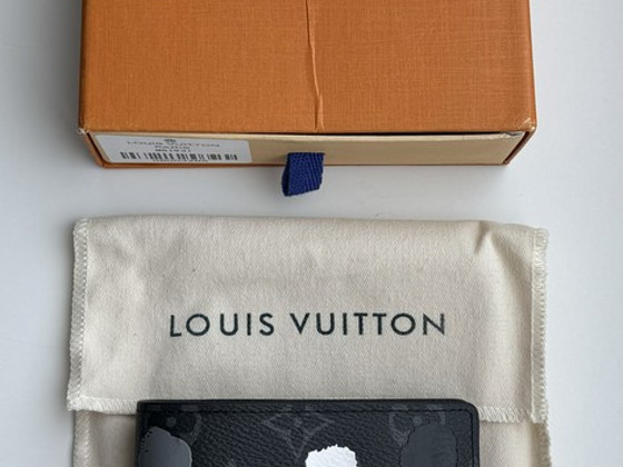 Louis Vuitton x Yayoi Kusama Multiple Wallet