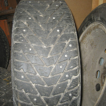 Terasvelgedel kumm - Mazda 626 65R15