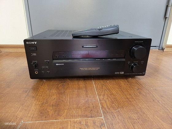 Sony STR-DB830 Audio Video Receiver