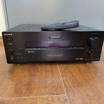 Sony STR-DB830 Audio Video Receiver