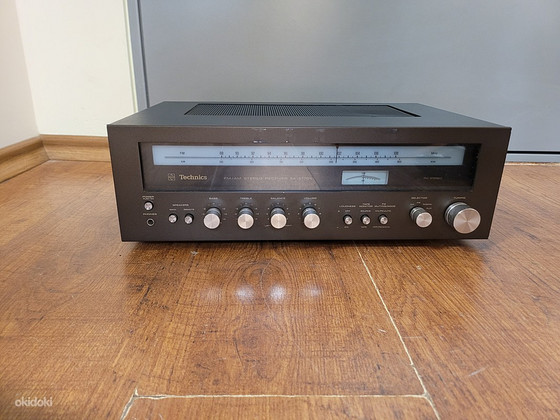 Стереоприемник Technics SA-5170 AM/FM