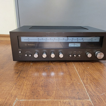 Technics SA-5170 AM/FM Stereo Receiver