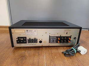 Technics SA-5170 AM/FM Stereo Receiver (3 foto / 3)
