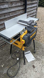 Рейсмусовый станок deWalt (4 фото из 7)