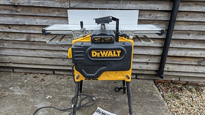 Рейсмусовый станок deWalt (7 фото из 7)