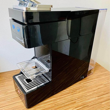 Капсульная кофемашина illy эспрессо