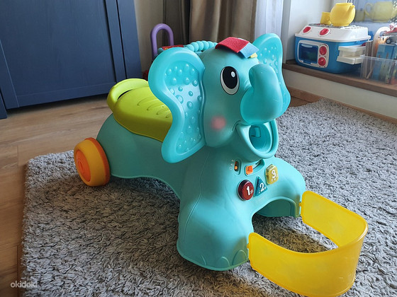 Käimistugi