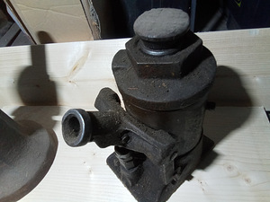 JACK HYDRAULIC 5-TON (1 foto / 1)