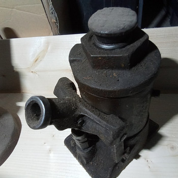 JACK HYDRAULIC 5-TON