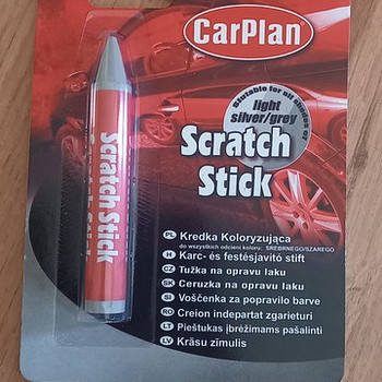 Продам новый карандаш Carplan для коррекции окраски серо-серебристых автомобилей.