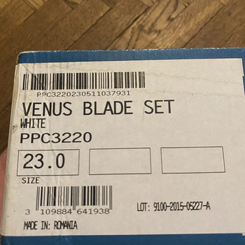 Risport skates Venus blade set size 23.0