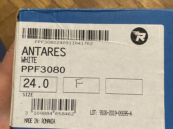 Risport skates Antares size 24.0