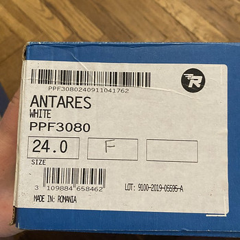 Risport skates Antares size 24.0