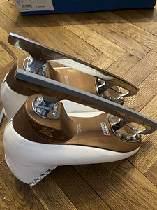 Risport skates Antares size 24.0 (6 foto / 6)