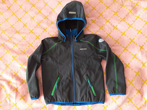 Куртка софтшелл icepeak s 104 (1 фото из 2)