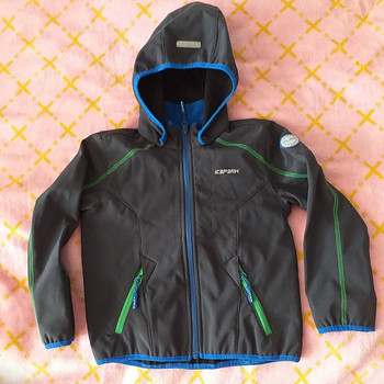Icepeak softshell jope s 104