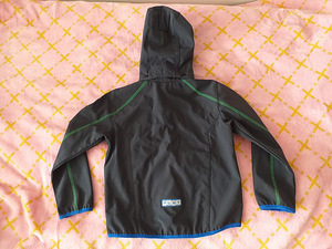 Куртка софтшелл icepeak s 104 (2 фото из 2)