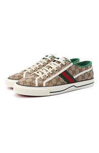Кеды Gucci (1 фото из 1)