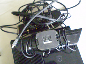 X box 360 E (6 foto / 10)