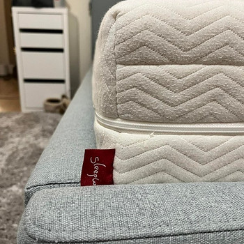 Sleepwell ортопедический пружинный матрас 90х200