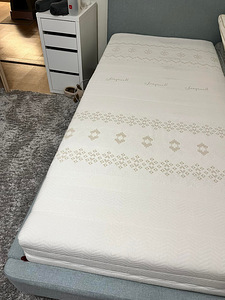 Sleepwell ортопедический пружинный матрас 90х200 (2 фото из 3)