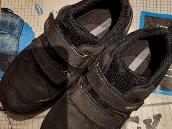 Saapad"ecco"
