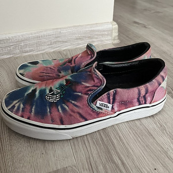 Vansi tennised