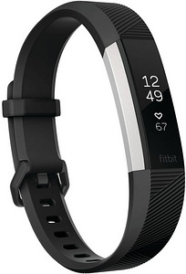 Fitbit Alta HR монитор активности (1 фото из 5)