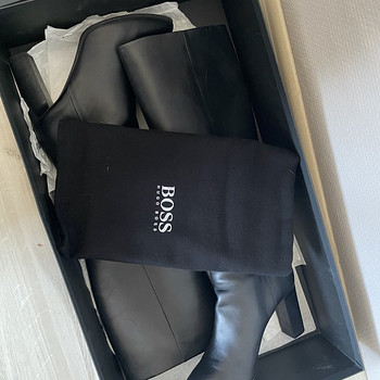 Сапоги Hugo Boss